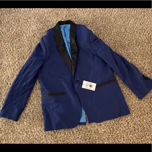 NWT League of Rebels custom jacket blazer